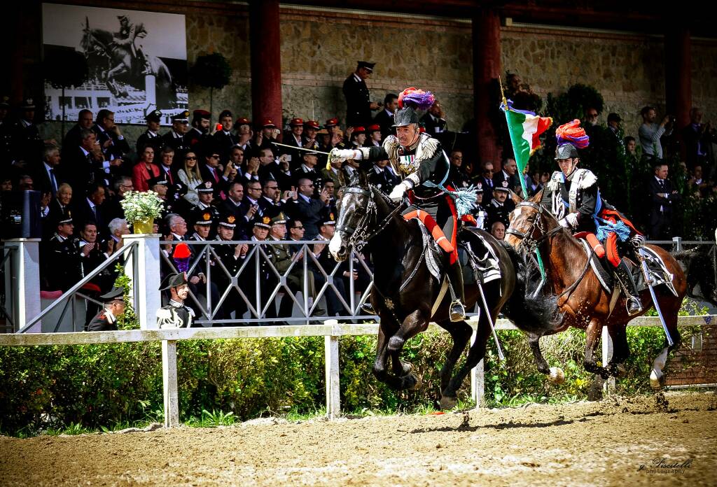 4° Reggimento a Cavallo Carabinieri