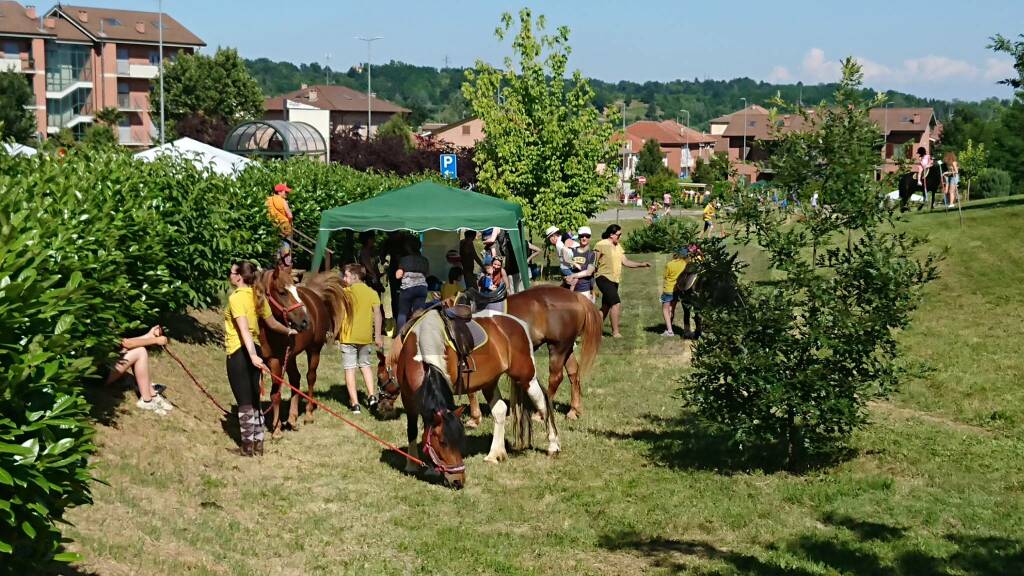 Bimbi in Festa 2019