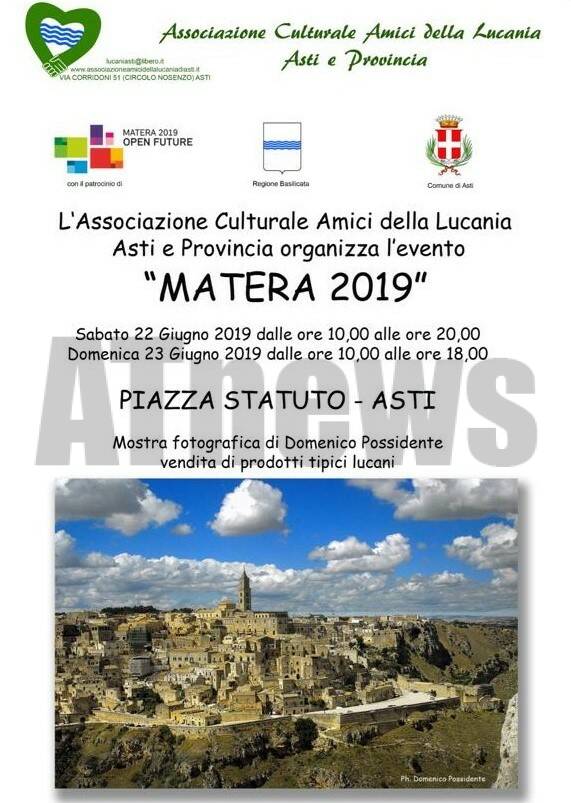 Matera 2019