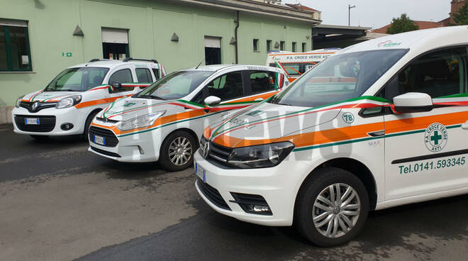 Festa dei 110 anni della Croce Verde di Asti