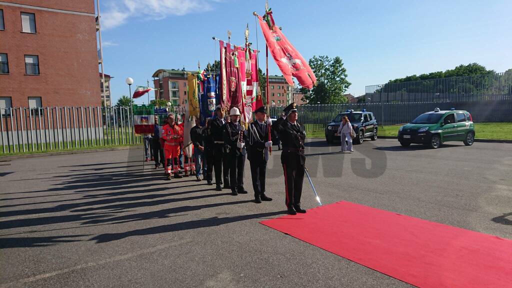 Festa dei Carabinieri 2019 Asti