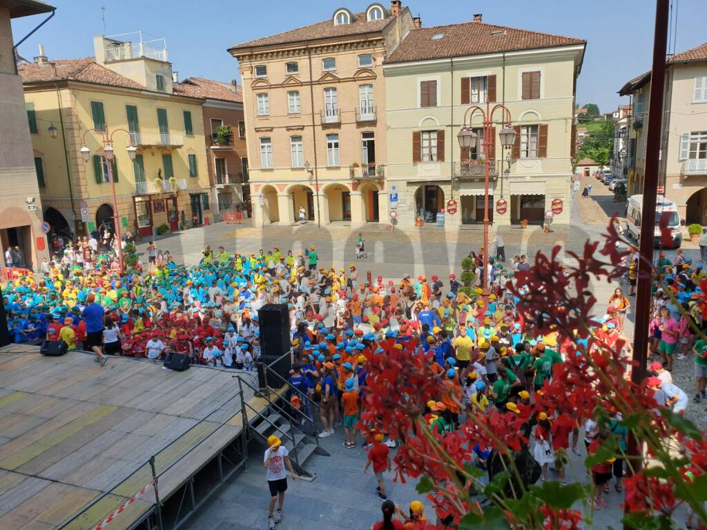 Giornata Oratori San Damiano d'Asti