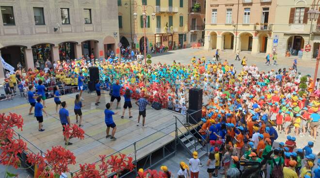 Giornata Oratori San Damiano d'Asti