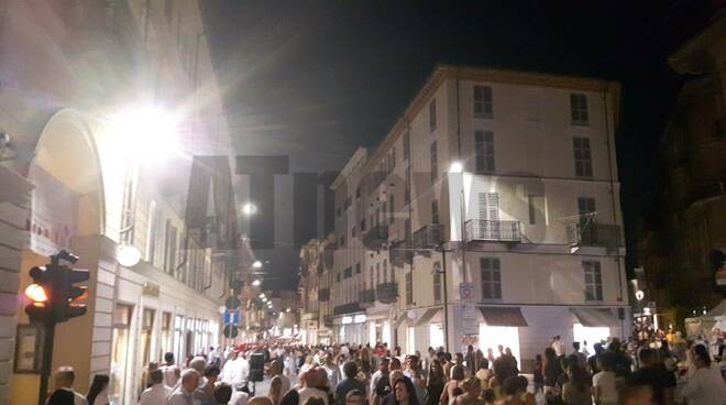 Notte bianca 2019