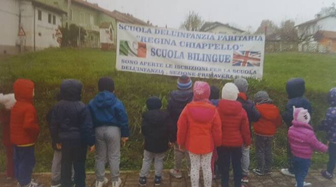 scuola bilingue tigliole