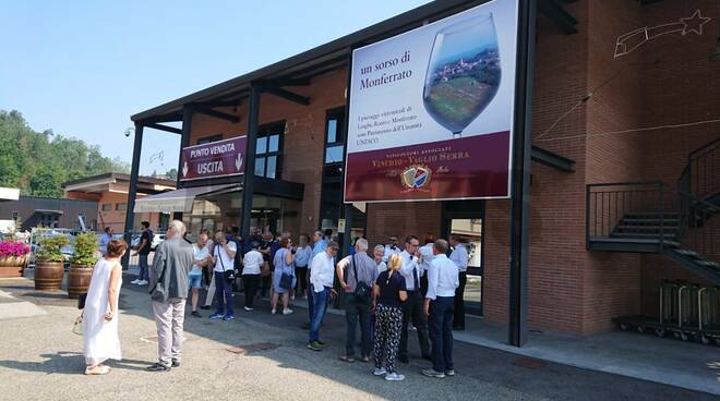 60 anni cantina Vinchio vaglio 