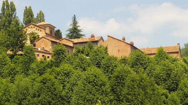 abbazia di vezzolano