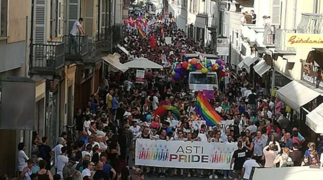 Asti Pride 2019 