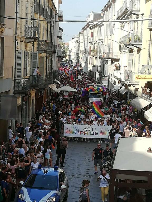 Asti Pride 2019 