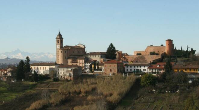 castelnuovo calcea