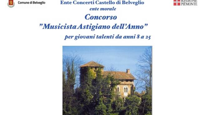 concorso musicisti belveglio