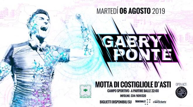 gabry ponte motta