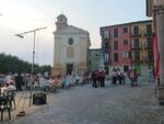 Inaugurazione Piazza San Giacomo ad Agliano Terme