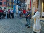 Inaugurazione Piazza San Giacomo ad Agliano Terme