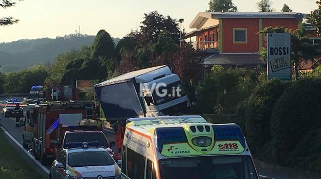 incidente cairo montenotte causato da nicese