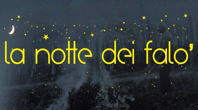 la notte dei falò