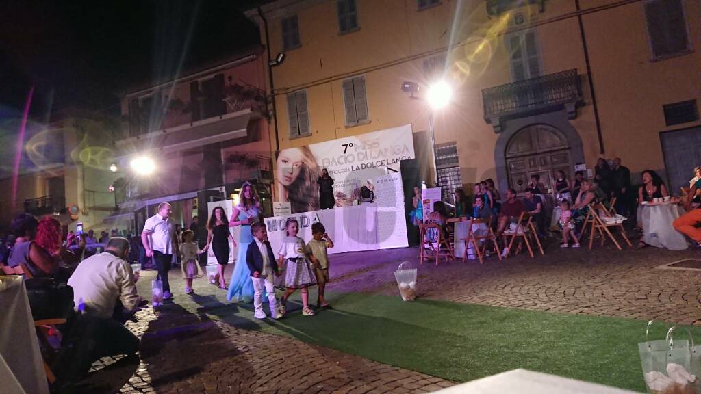 Miss Bacio di Langa 2019