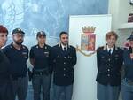 Nuovi distintivi Polizia 