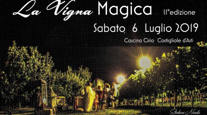 vigna magica