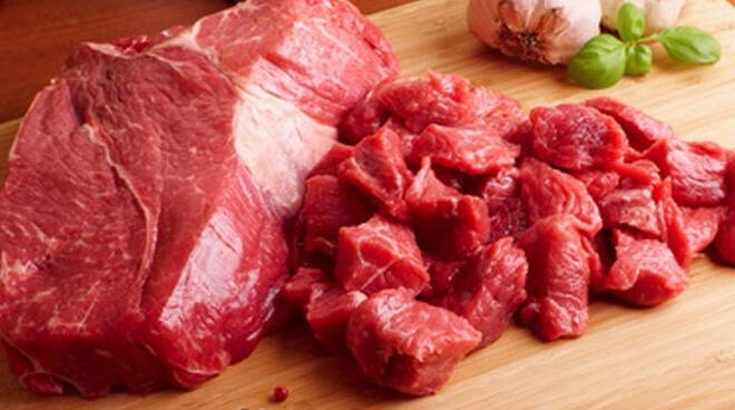 carne bovina