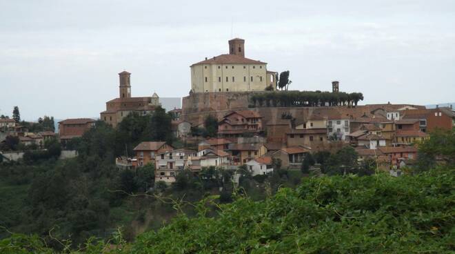 cisterna d'asti panorama