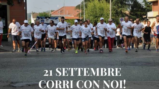 corri con noi 2019