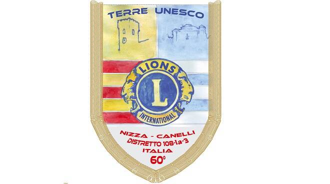 gagliardetto lions terre unesco