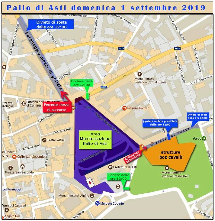 palio di asti