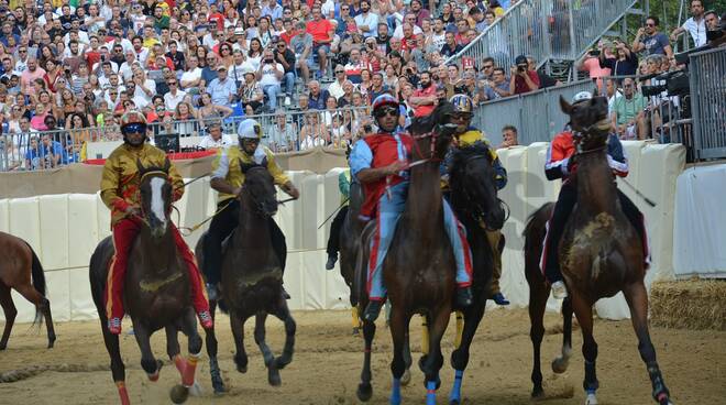 Palio di Asti 2019 Prove generali