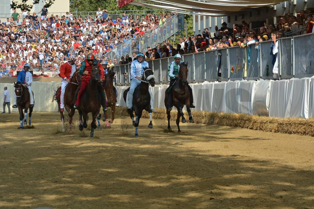 Palio di Asti 2019 Prove generali