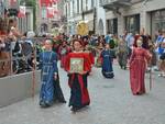 Palio di Asti 2019  - Sfilata dei Bambini 1 Foto Vittorio Penna