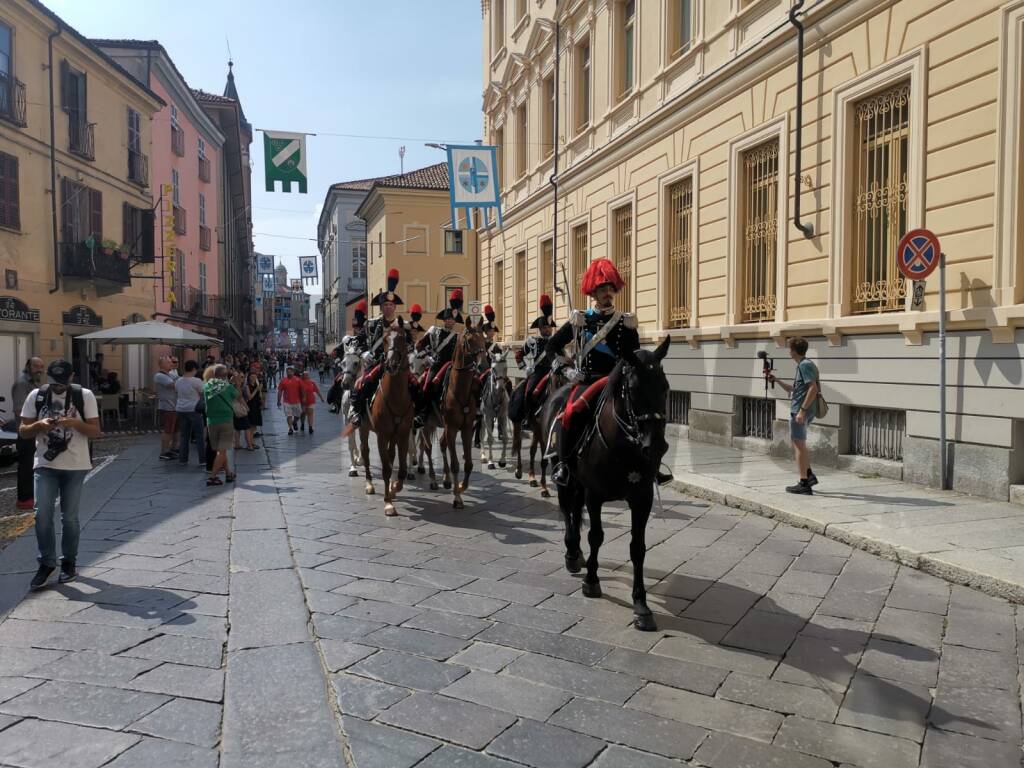 Palio di Asti 2019 - Sfilata dei Bambini 