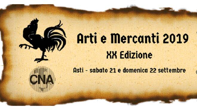 arti e mercanti 2019 