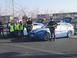 controlli polizia stradale su trasporto alimenti