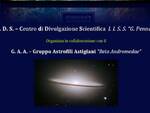 corso astronomia istituto penna asti