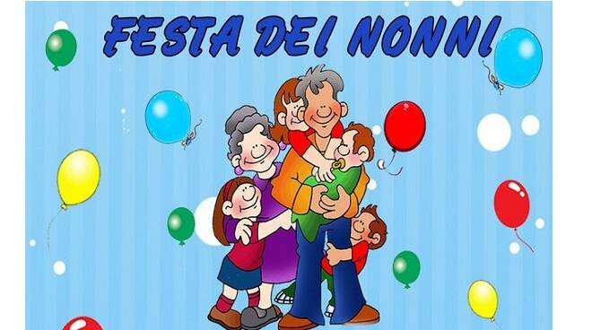 festa dei nonni