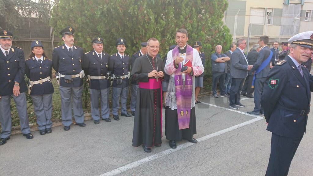 Festa Patrono Polizia San Michele Arcangelo 2019