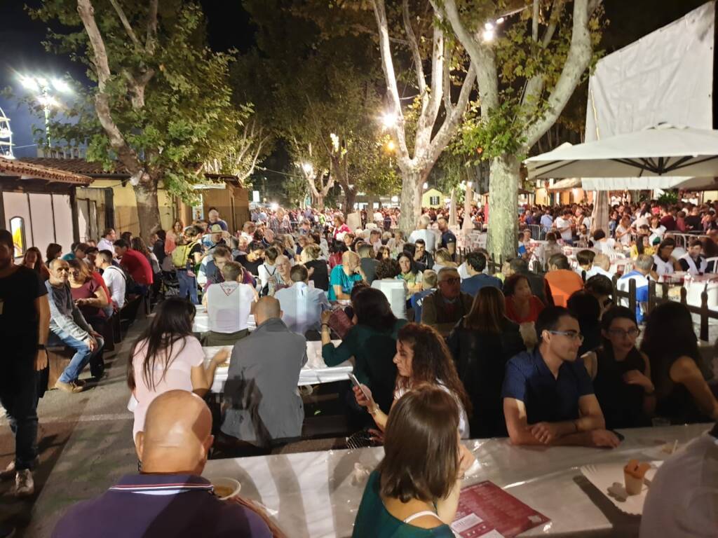 Festival delle sagre 2019