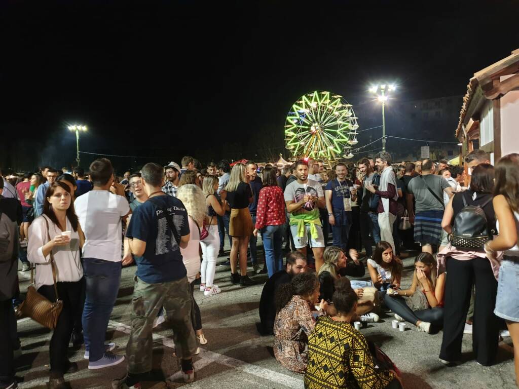 Festival delle sagre 2019