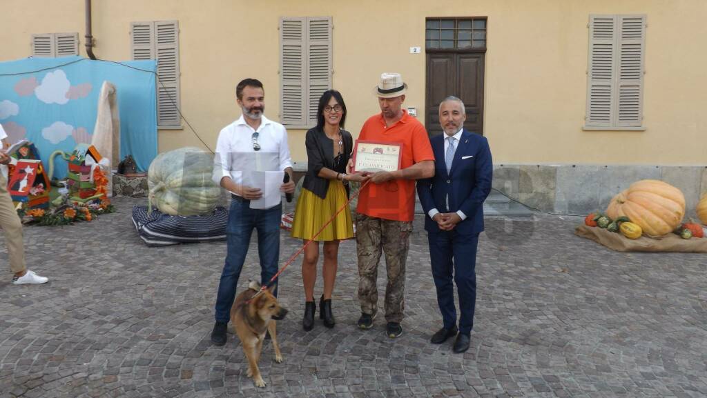 La Zucca delle Meraviglie - Piea 2019