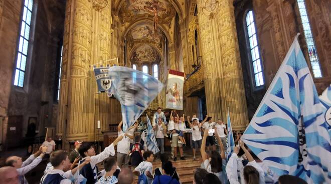 Palio di Asti 2019 - Festeggiamenti Cattedrale