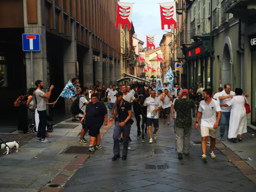 Palio di Asti 2019 - Festeggiamenti Cattedrale