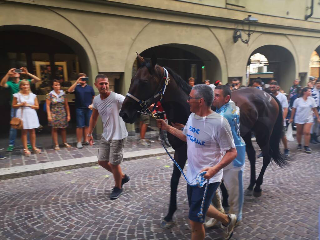 Palio di Asti 2019 - Festeggiamenti Cattedrale