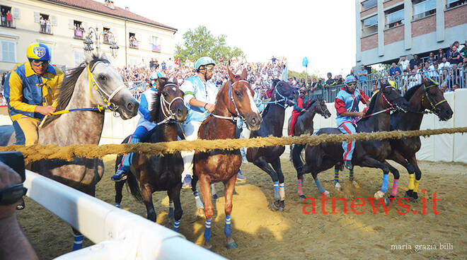 palio di asti 2019 - finale