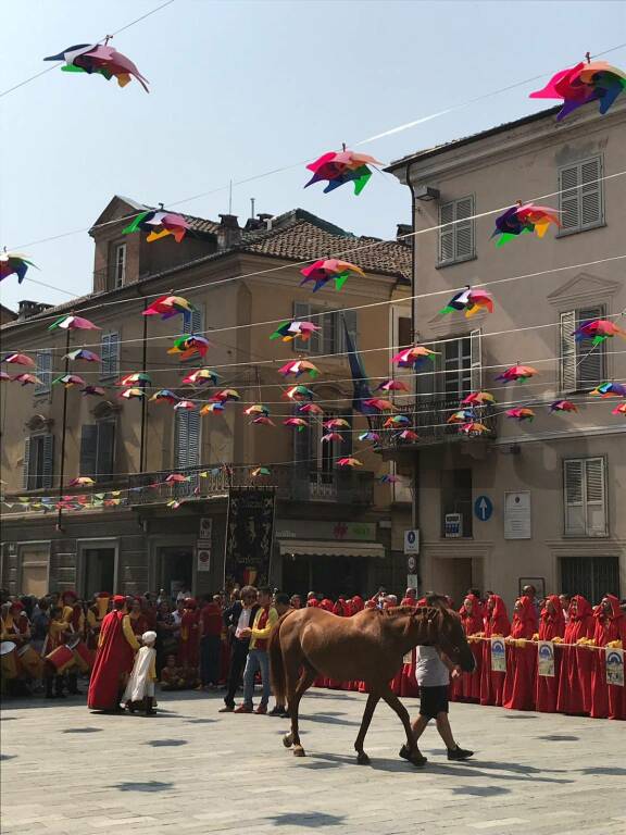 Palio di Asti 2019 Nizza Monferrato 