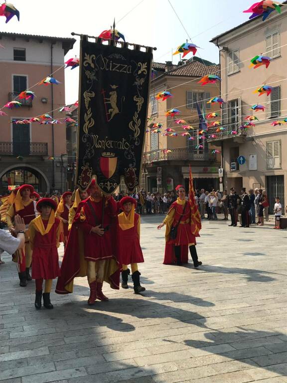 Palio di Asti 2019 Nizza Monferrato 