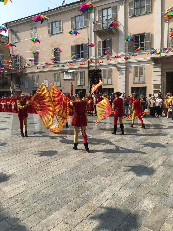 Palio di Asti 2019 Nizza Monferrato 