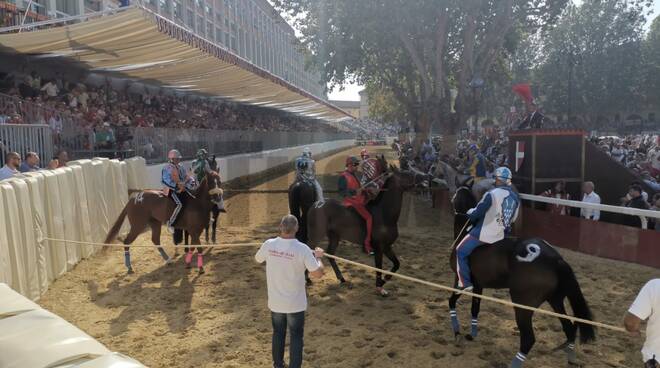 Palio di Asti 2019 seconda batteria 