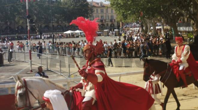 Palio di Asti 2019 - Sfilata 