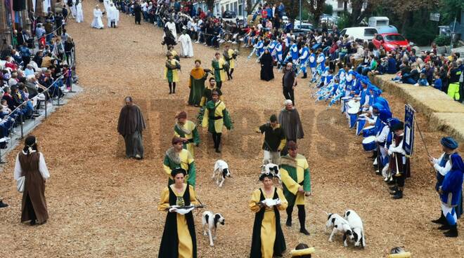 Palio di Cocconato 2019